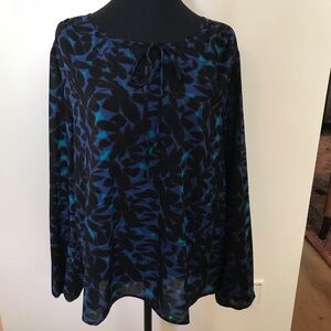 J Crew Blouse in XL